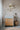 commode in baby meisjeskamer