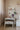 Wandmeubel van Clover Living naast het bed