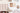 Moodboard rustige roze meisjeskamer inrichting